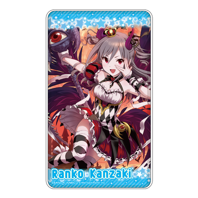 アイドルマスター シンデレラガールズ　モバイルバッテリー【神崎蘭子ver.】
