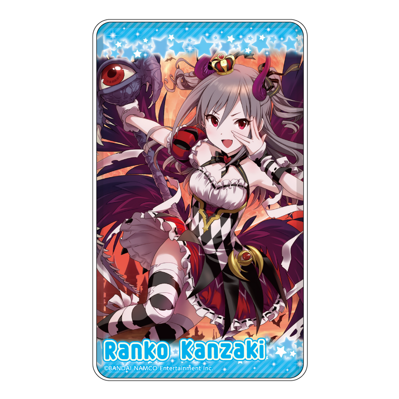 アイドルマスター シンデレラガールズ モバイルバッテリー【神崎