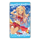 アイドルマスター シンデレラガールズ　モバイルバッテリー【ライラver.】