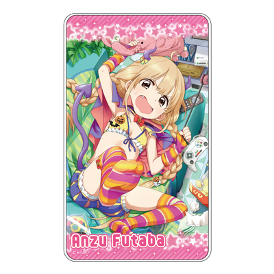 アイドルマスター シンデレラガールズ モバイルバッテリー【双葉杏 ver.】