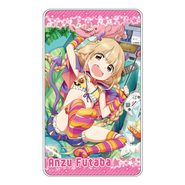 双葉杏｜アイドルマスター シンデレラガールズ｜美少女