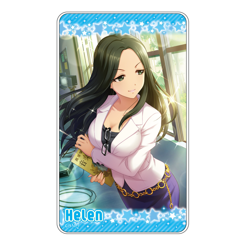 アイドルマスター シンデレラガールズ モバイルバッテリー【ヘレン ver.】