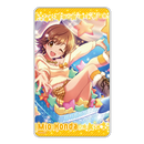 アイドルマスター シンデレラガールズ モバイルバッテリー【本田未央 ver.】