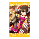 アイドルマスター シンデレラガールズ モバイルバッテリー【的場梨沙 ver.】