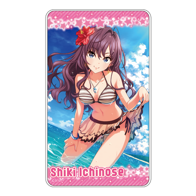アイドルマスター シンデレラガールズ モバイルバッテリー【一ノ瀬志希 ver.】