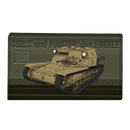 ガールズ＆パンツァー 最終章 キーケース【アンチョビver.】