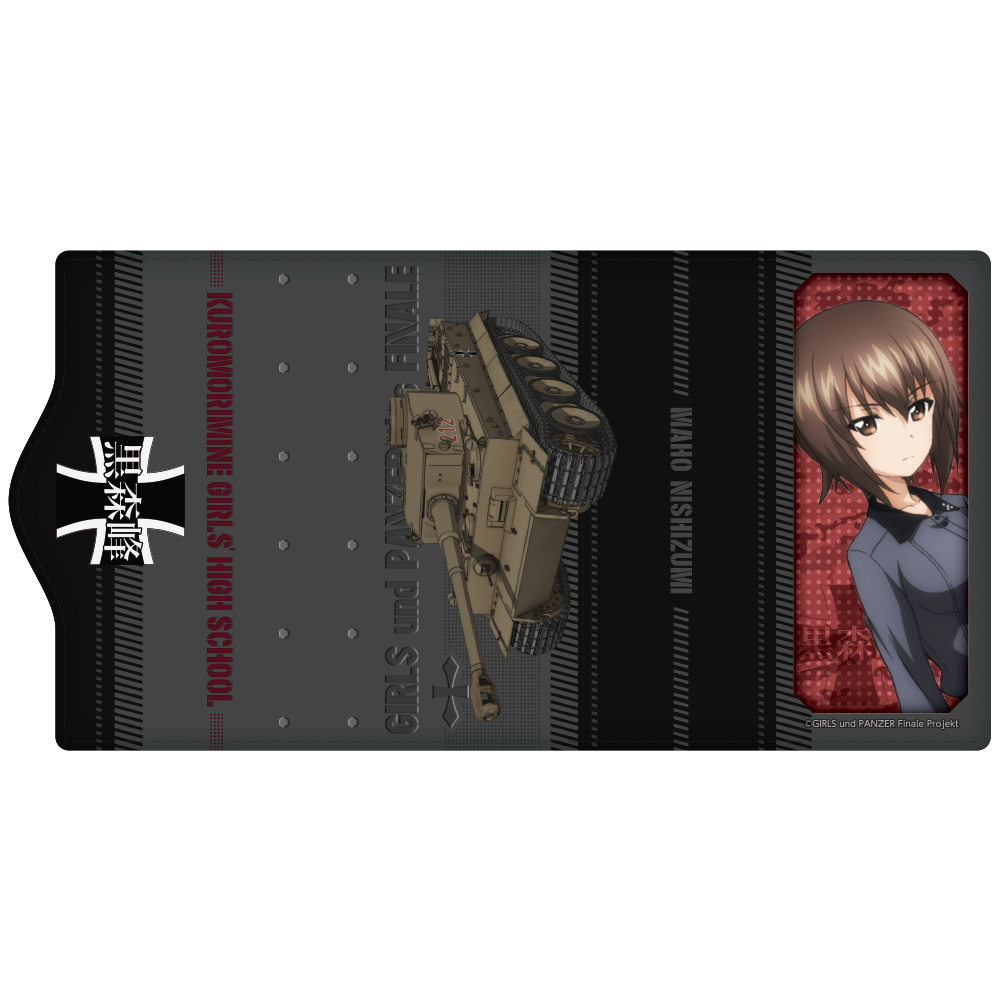 送料込み　Lガールズ&パンツァー最終章　中古　ボリューム・設定キー付き girlspantu3.jpg