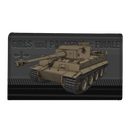 ガールズ＆パンツァー 最終章 キーケース【まほver.】