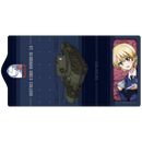 ガールズ＆パンツァー 最終章 キーケース【ダージリンver.】