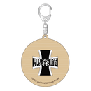 ガールズ＆パンツァー 最終章 ウッドキーホルダー 【まほver.】