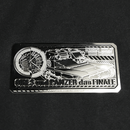 ガールズ＆パンツァー 最終章 メタルブックマーカー 【アンツィオver.】