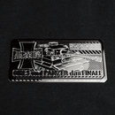 ガールズ＆パンツァー 最終章 メタルブックマーカー 【黒森峰ver.】