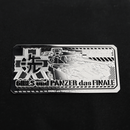 ガールズ＆パンツァー 最終章 メタルブックマーカー 【大洗ver.】