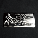 ガールズ＆パンツァー 最終章 メタルブックマーカー 【プラウダver.】