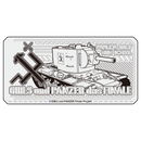 ガールズ＆パンツァー 最終章 メタルブックマーカー 【プラウダver.】