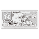 ガールズ＆パンツァー 最終章 メタルブックマーカー 【サンダースver.】