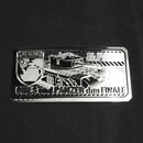 ガールズ＆パンツァー 最終章 メタルブックマーカー 【聖グロリアーナver.】