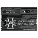 ガールズ＆パンツァー 最終章 ビクトリノックス スイスカード【黒森峰ver.】