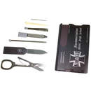 ガールズ＆パンツァー 最終章 ビクトリノックス スイスカード【黒森峰ver.】