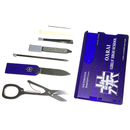 ガールズ＆パンツァー 最終章 ビクトリノックス スイスカード【大洗ver.】