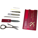 ガールズ＆パンツァー 最終章 ビクトリノックス スイスカード【プラウダver.】