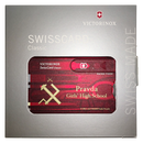 ガールズ＆パンツァー 最終章 ビクトリノックス スイスカード【プラウダver.】