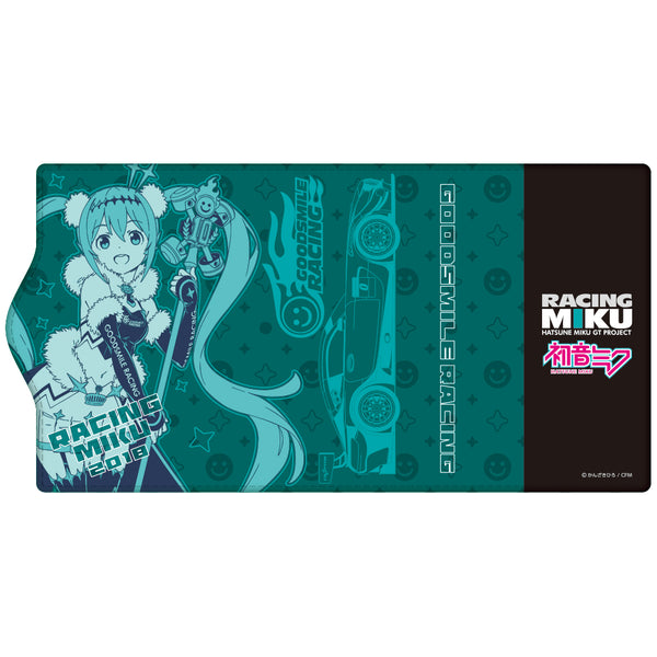 初音ミク レーシングキーケース他 レーシングミク 2018Ver. キーケース