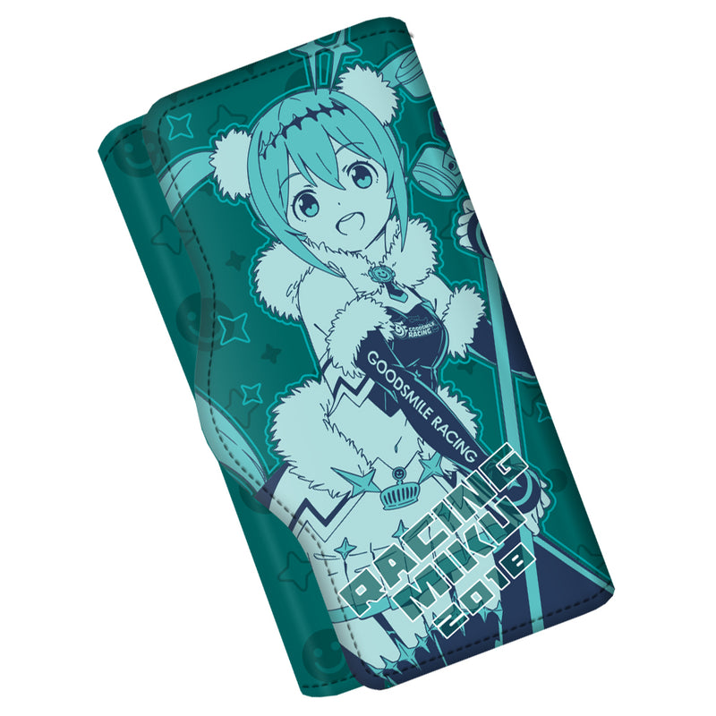 レーシングミク 2018Ver. キーケース