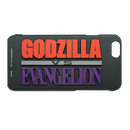 【iPhone6/6s専用】ゴジラ対エヴァンゲリオン 3Dケース