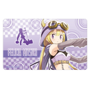 マギアレコード 魔法少女まどか☆マギカ外伝 光るICカードステッカー 【フェリシアver.】