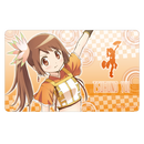 マギアレコード 魔法少女まどか☆マギカ外伝 光るICカードステッカー 【鶴乃ver.】