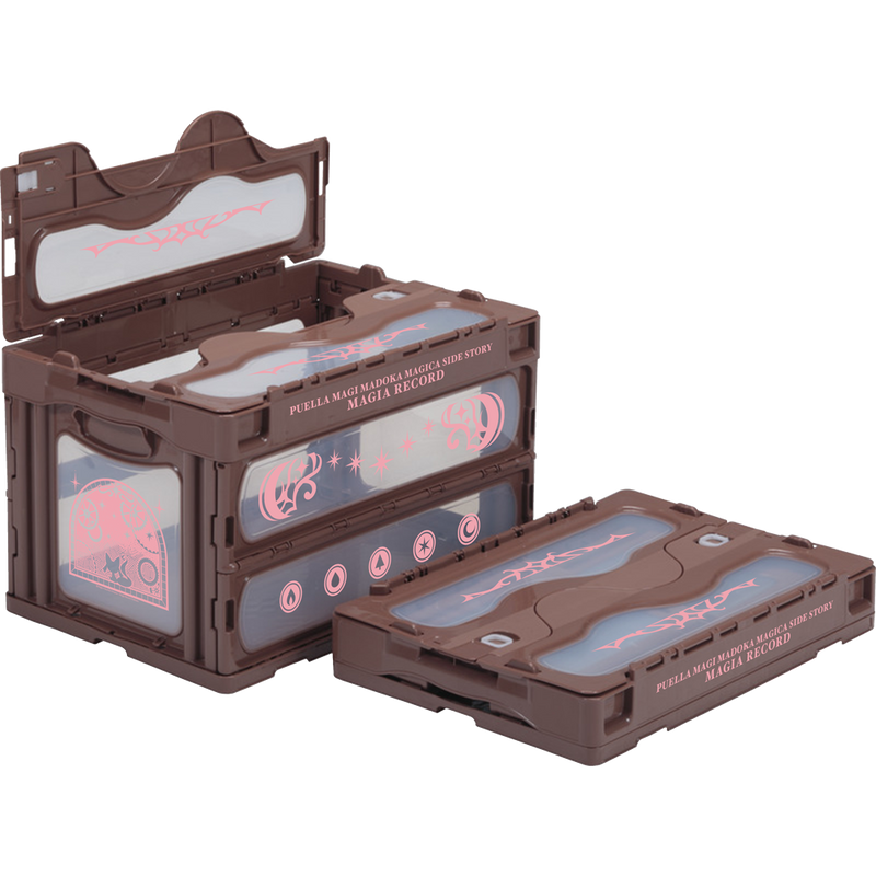 魔法少女まどか☆マギカ10周年記念折りたたみコンテナ 魔法少女まどか☆マギカ10周年記念折りたたみコンテナ