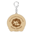 マギアレコード 魔法少女まどか☆マギカ外伝 ウッドキーホルダー 【フェリシアver.】