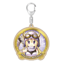 マギアレコード 魔法少女まどか☆マギカ外伝 ウッドキーホルダー 【フェリシアver.】