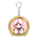 マギアレコード 魔法少女まどか☆マギカ外伝 ウッドキーホルダー 【いろはver.】