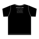真夜中アイドル！モザチュン Tシャツ