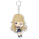プリンセス・プリンシパル てへぺろアクリルキーホルダー【プリンセス ver.】
