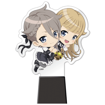 プリンセス・プリンシパル ライトアップステージ