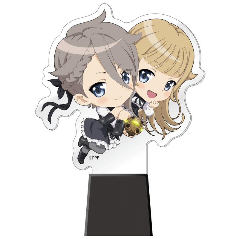 プリンセス・プリンシパル ライトアップステージ