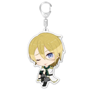 TSUKIPRO THE ANIMATION ― ツキプロ ジ アニメーション てへぺろラメ入りアクリルキーホルダー 【衛藤昂輝ver.】