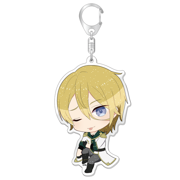 ツキプロ Growth 衛藤昂輝 直筆 太極伝奇 サンリオ 缶バッジ ツキショ