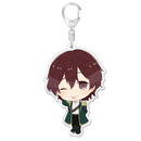 TSUKIPRO THE ANIMATION ― ツキプロ ジ アニメーション てへぺろラメ入りアクリルキーホルダー 【藤村衛ver.】