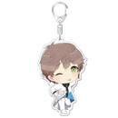TSUKIPRO THE ANIMATION ― ツキプロ ジ アニメーション てへぺろラメ入りアクリルキーホルダー 【堀宮英知ver.】