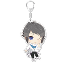 TSUKIPRO THE ANIMATION ― ツキプロ ジ アニメーション てへぺろラメ入りアクリルキーホルダー 【久我壱流ver.】