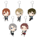 TSUKIPRO THE ANIMATION ― ツキプロ ジ アニメーション てへぺろラメ入りアクリルキーホルダー 【宗像廉ver.】