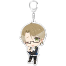 TSUKIPRO THE ANIMATION ― ツキプロ ジ アニメーション てへぺろラメ入りアクリルキーホルダー 【在原守人ver.】