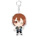 TSUKIPRO THE ANIMATION ― ツキプロ ジ アニメーション てへぺろラメ入りアクリルキーホルダー 【大原空ver.】