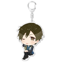 TSUKIPRO THE ANIMATION ― ツキプロ ジ アニメーション てへぺろラメ入りアクリルキーホルダー 【神楽坂宗司ver.】