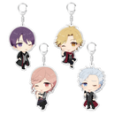 TSUKIPRO THE ANIMATION ― ツキプロ ジ アニメーション てへぺろラメ入りアクリルキーホルダー 【篁志季ver.】