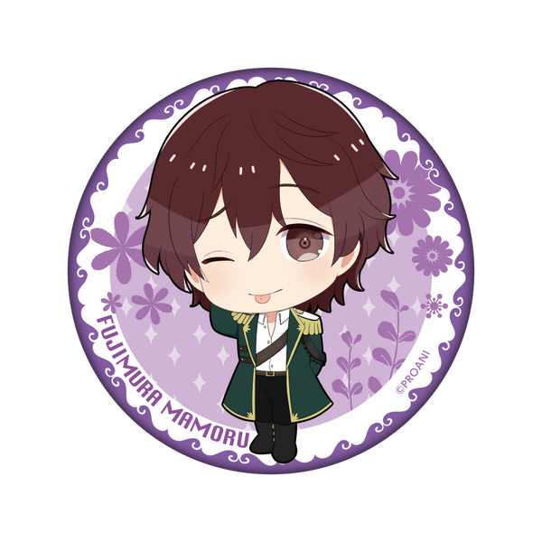 やはり俺の青春ラブコメはまちがっている　てへぺろ　缶バッジ　ぷにぷに proani_badge_growth_mamoru_600